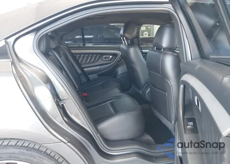 2016 Ford Taurus Sel из США, поврежденный, VIN 1FAHP2E83GG146392